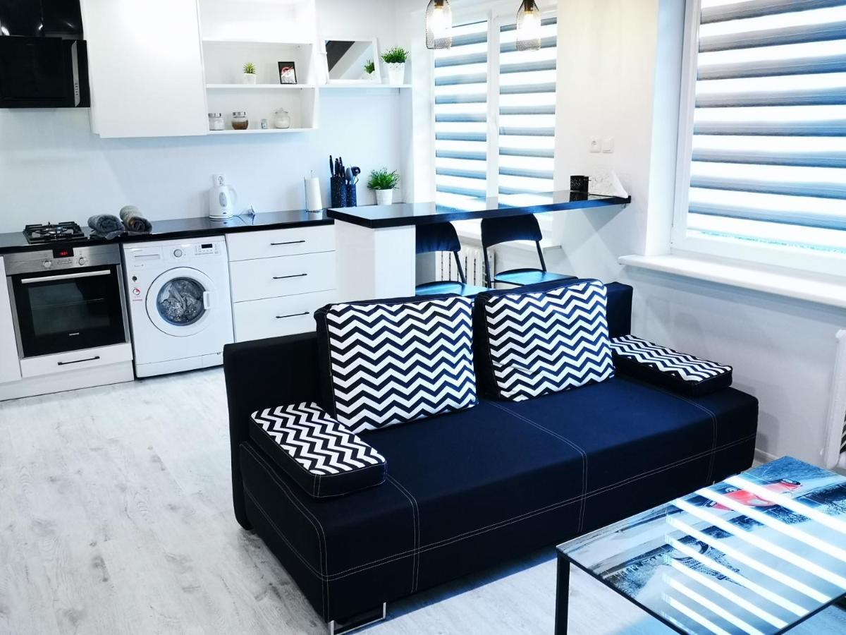 Black & White Studio Anykščiai Dış mekan fotoğraf